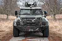 Armored Inkas Sentry APC (RHD)