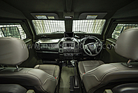 Armored Inkas Sentry APC (RHD)