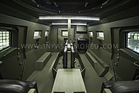 Armored Inkas Sentry APC (RHD)