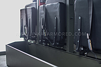 Armored Inkas Sentry APC (RHD)