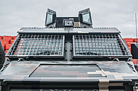 Armored Inkas Sentry APC (RHD)