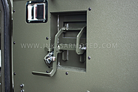 Armored Inkas Sentry APC (RHD)