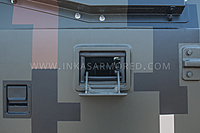 Armored Inkas Sentry APC (RHD)