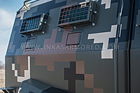 Armored Inkas Sentry APC (RHD)