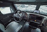 Armored Inkas Superior APC / AMEV