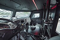 Armored Inkas Superior APC / AMEV