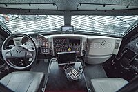 Armored Inkas Superior APC / AMEV