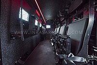 Armored Inkas Superior APC / AMEV