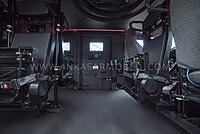 Armored Inkas Superior APC / AMEV