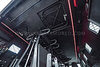 Armored Inkas Superior APC / AMEV