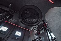 Armored Inkas Superior APC / AMEV