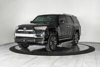 Armored Toyota 4Runner