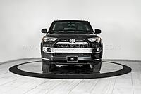 Armored Toyota 4Runner