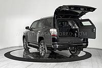 Armored Toyota 4Runner
