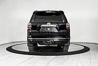 Armored Toyota 4Runner