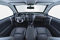 Armored Toyota 4Runner