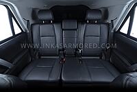 Armored Toyota 4Runner