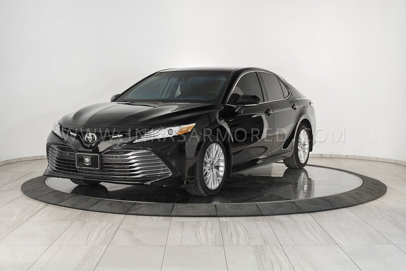 Armored Armored Toyota Camry
