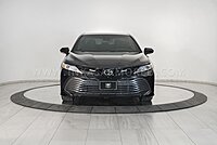 Armored Armored Toyota Camry