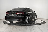 Armored Armored Toyota Camry