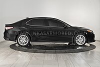 Armored Armored Toyota Camry