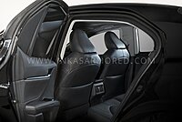 Armored Armored Toyota Camry