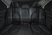 Armored Armored Toyota Camry