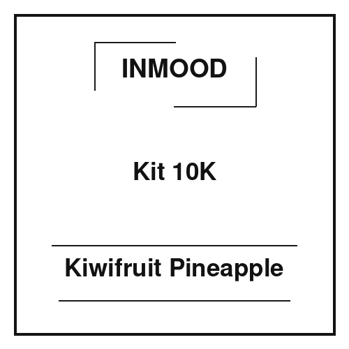Inmood Kit 10K Kiwifruit Pineapple