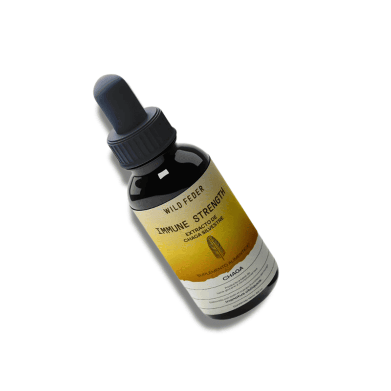 TINTURA WF IMMUNE STRENGHT 60ML