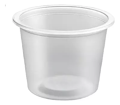 INTER VASO SOUFFLE 1 OZ ASB100 250 PZAS