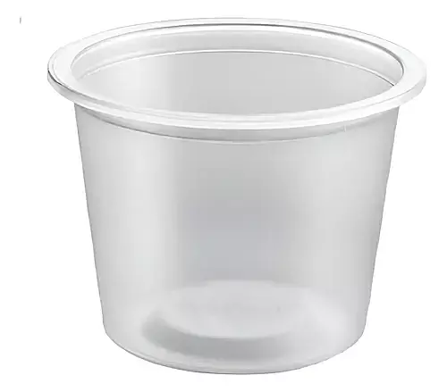 INTER VASO SOUFFLE 1 OZ ASB100 250 PZAS