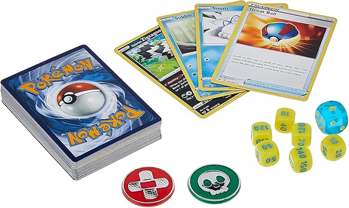 INTELEON VMAX LEAGUE BATTLE DECK