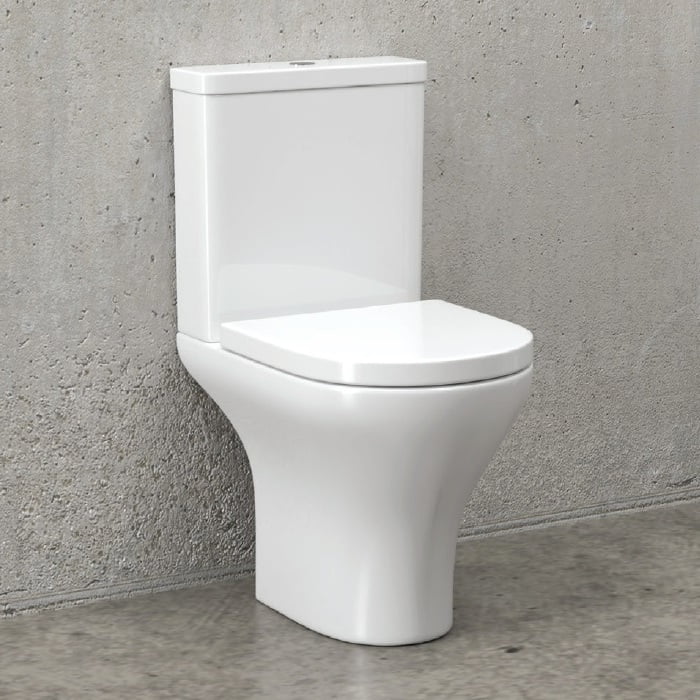 SET VAS WC STATIV KARAG, AMFIPOLIS ROUND TR125, CU REZERVOR SI CAPAC INCLUS
