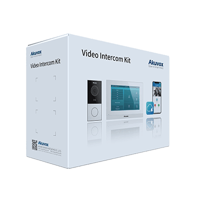 IP intercom Kit 001