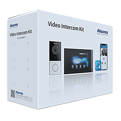 IP intercom Kit 003