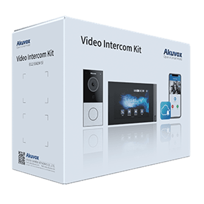 IP intercom Kit 003