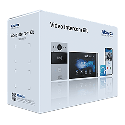 IP intercom Kit 004