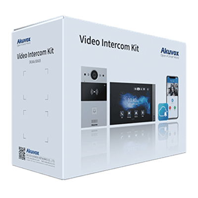 IP intercom Kit 004