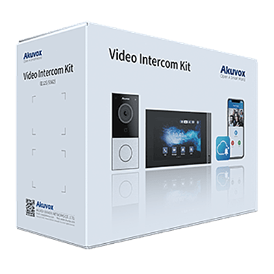 IP intercom Kit 005