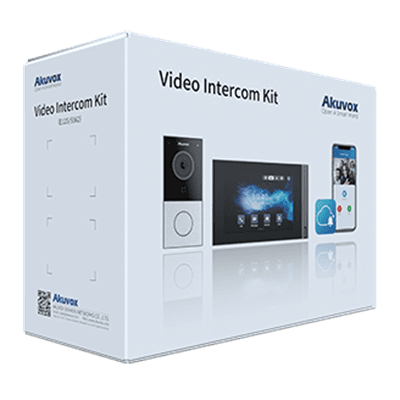 IP intercom Kit 005