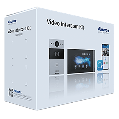 IP intercom Kit 006