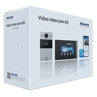 IP intercom Kit 006