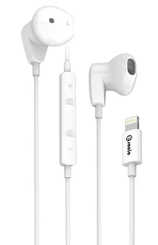 Lightning Earphone with mic Lightning Earphone with mic