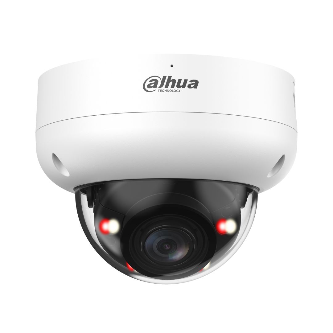 Dahua New 8MP Smart Dual Light Varifocal Dome Camera