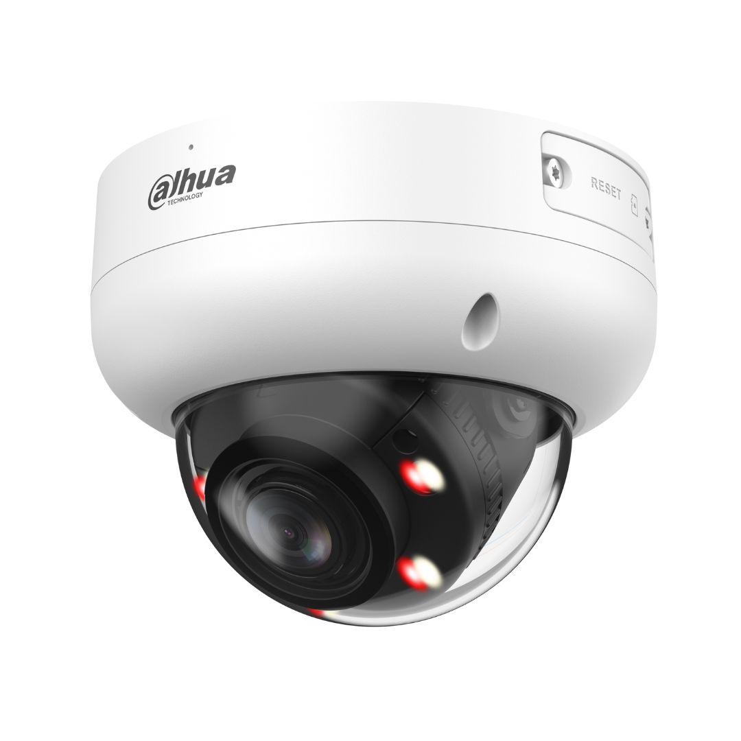 Dahua New 8MP Smart Dual Light Varifocal Dome Camera