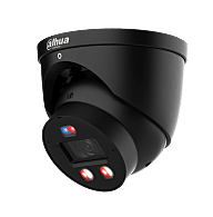 Dahua 8MP TiOC PRO Eyeball WizSense Network Camera, 2.8mm, Black Dahua 8MP TiOC PRO Eyeball WizSense Network Camera, 2.8mm, Black