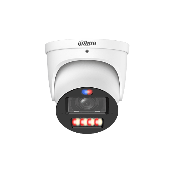 Dahua 8MP WizColor TiOC PRO Vari-focal Eyeball WizSense Network Camera