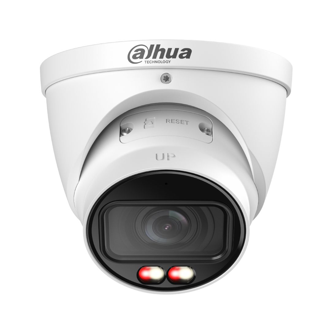 Dahua New 8MP Smart Dual Light Varifocal Turret Camera