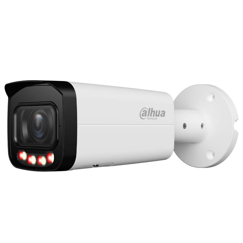 Dahua WizSense 6MP Smart Dual Light Varifocal Bullet Camera Dahua WizSense 6MP Smart Dual Light Varifocal Bullet Camera