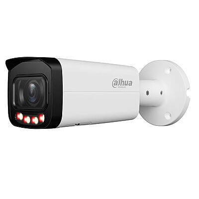 Dahua New 8MP Smart Dual Light Varifocal Bullet Camera